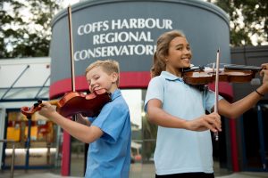 Coffs Harbour Regional Conservatorium