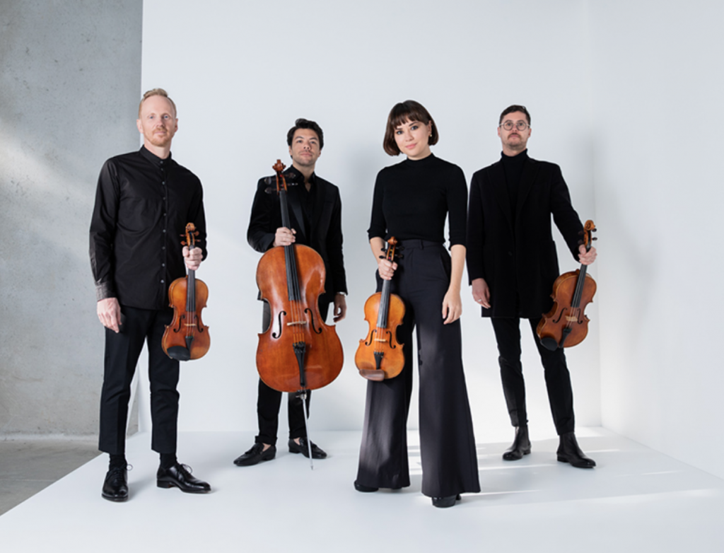 Australian String Quartet ASQ